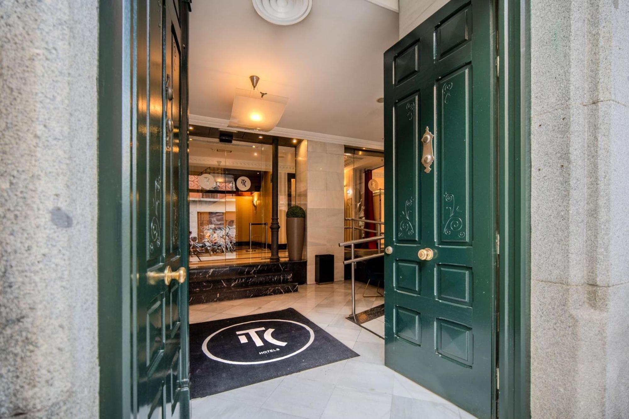 Hotel Itc Infantas By Soho Boutique Madrid Exterior foto