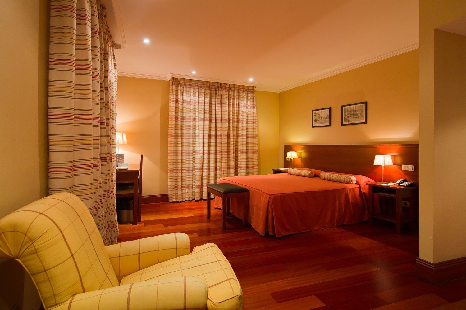 Hotel Itc Infantas By Soho Boutique Madrid Zimmer foto